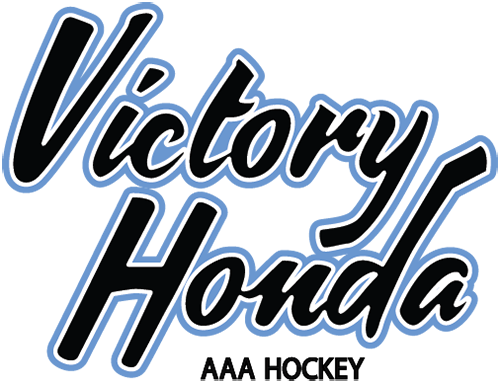 Victory Honda Hockey Club Logo Detroit Michigan