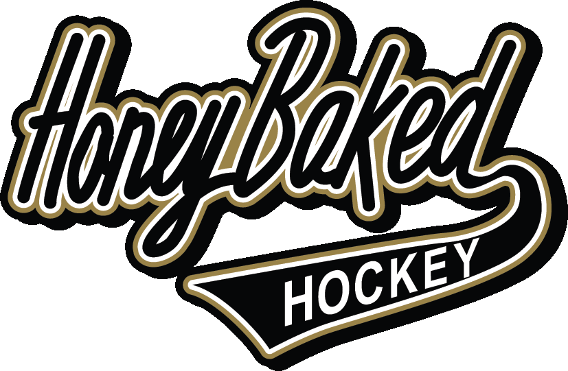 HoneyBaked Hockey Club Logo Detroit Michigan