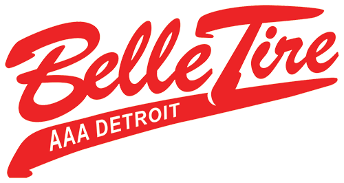 Belle Tire Hockey Club Logo Detroit Michigan